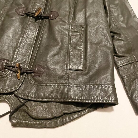 Danier Leather Womans Size Small Jacket Thinsulate - Picture 6 of 16